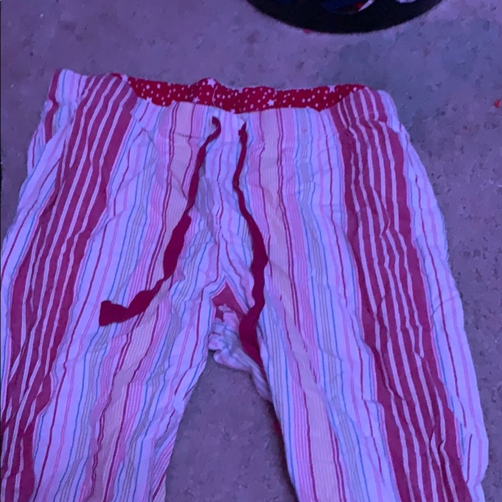 Pajama pants